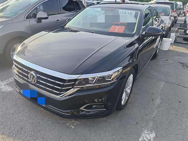 帕萨特 2019款 330TSI 精英版 国VI