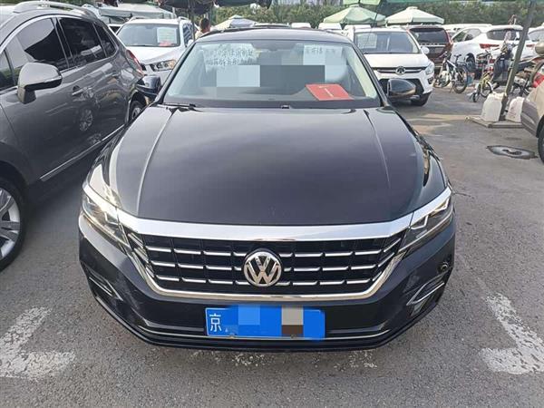 帕萨特 2019款 330TSI 精英版 国VI