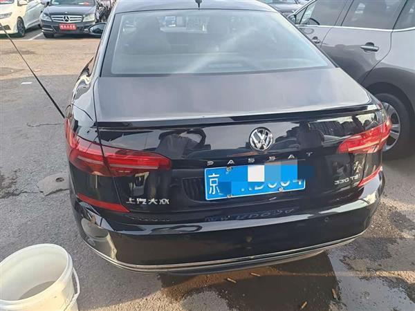 帕萨特 2019款 330TSI 精英版 国VI
