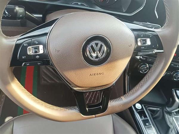 帕萨特 2019款 330TSI 精英版 国VI
