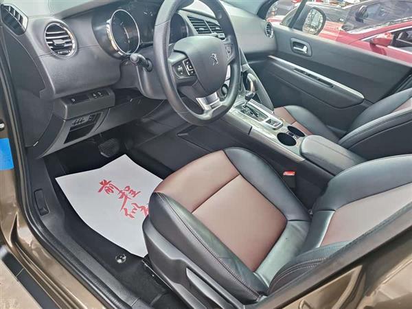 标致3008 2016款 2.0L 自动标准版