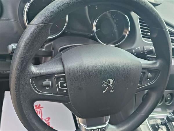 标致3008 2016款 2.0L 自动标准版