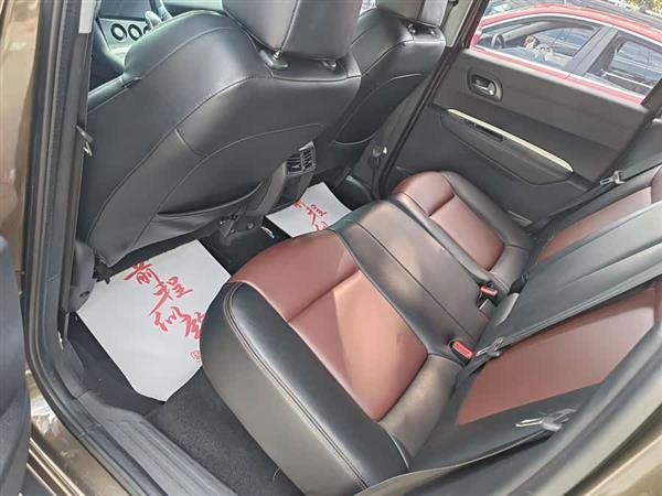 标致3008 2016款 2.0L 自动标准版