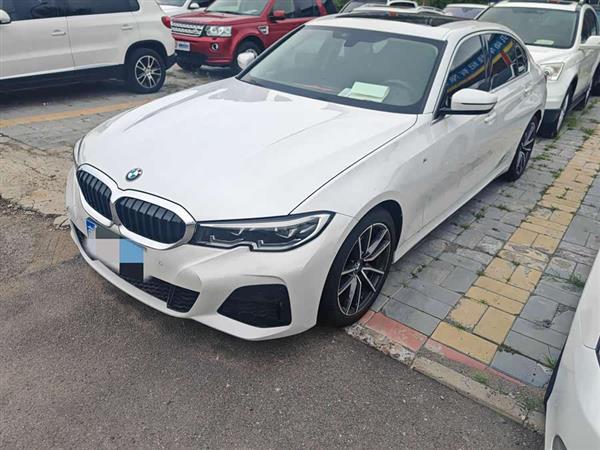 宝马3系 2020款 320Li M运动套装
