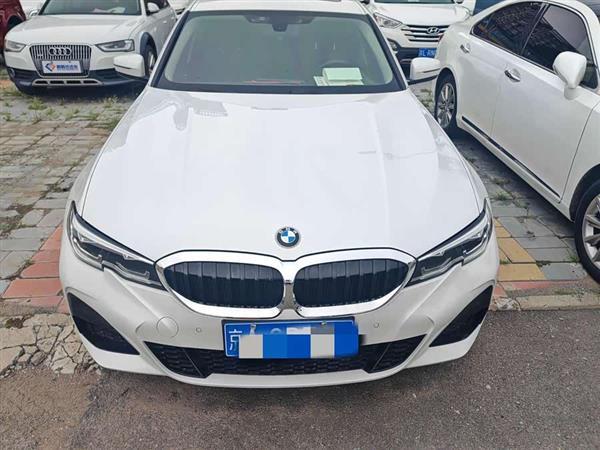 宝马3系 2020款 320Li M运动套装