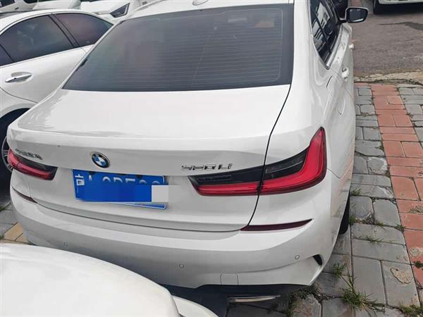 宝马3系 2020款 320Li M运动套装