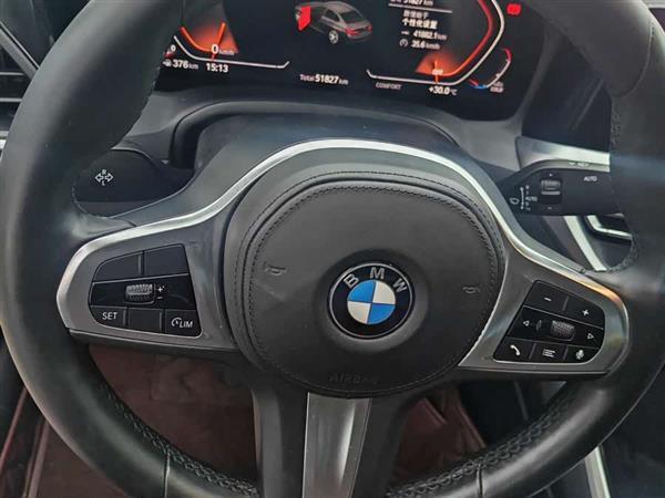 宝马3系 2020款 320Li M运动套装
