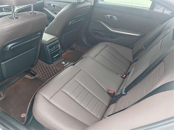 宝马3系 2020款 320Li M运动套装
