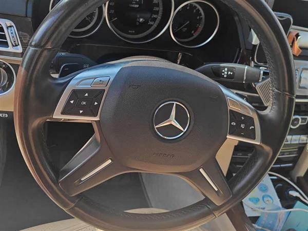 奔驰E级 2014款 E 260 L 豪华型