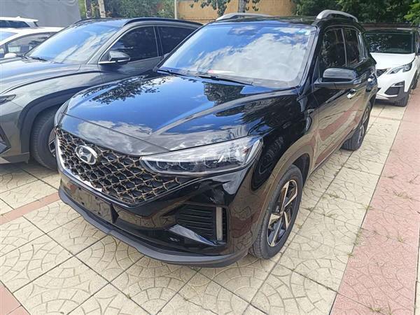 北京现代ix35 2021款 2.0L 自动两驱GLS领先版
