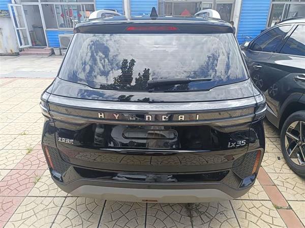 北京现代ix35 2021款 2.0L 自动两驱GLS领先版