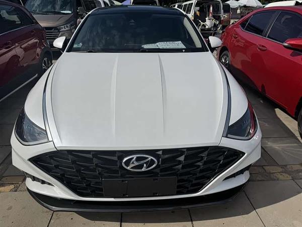 索纳塔 2020款 270TGDi DCT GLS精英版