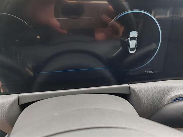 索纳塔 2020款 270TGDi DCT GLS精英版