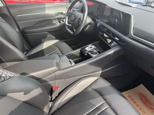索纳塔 2020款 270TGDi DCT GLS精英版