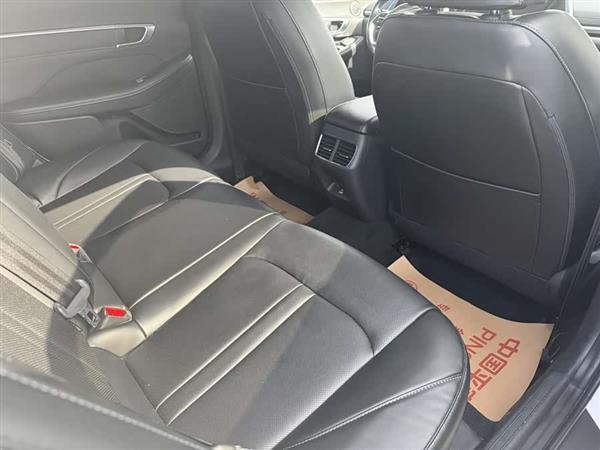 索纳塔 2020款 270TGDi DCT GLS精英版