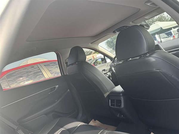 索纳塔 2020款 270TGDi DCT GLS精英版
