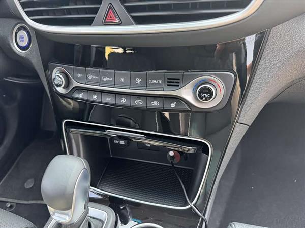途胜 2020款 280TGDi 双离合两驱智联版 国V