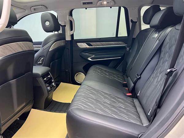 坦克500 2022款 3.0T 运动版 造境型 5座