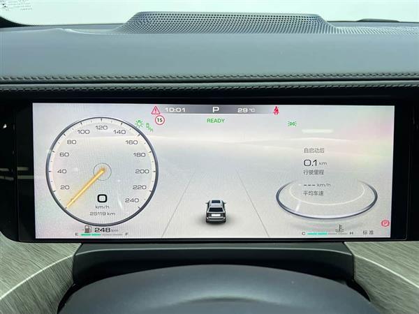 坦克500 2022款 3.0T 运动版 造境型 5座