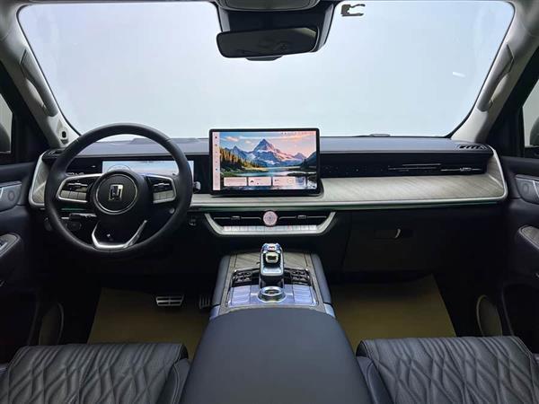 坦克500 2022款 3.0T 运动版 造境型 5座