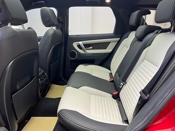 发现运动 2021款 249PS R-Dynamic SE 性能科技版 5座