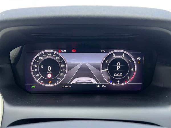 发现运动 2021款 249PS R-Dynamic SE 性能科技版 5座