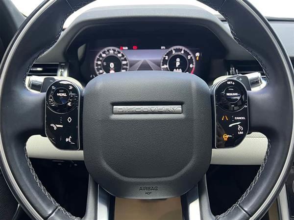 发现运动 2021款 249PS R-Dynamic SE 性能科技版 5座