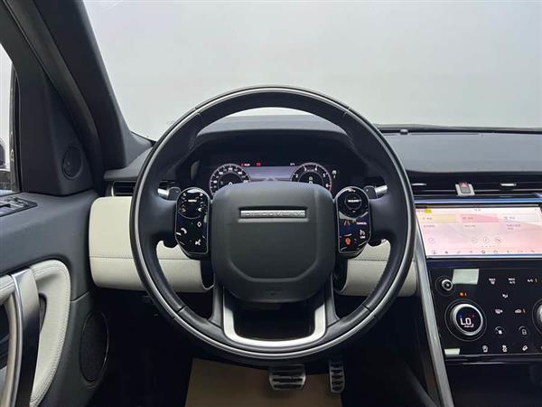 发现运动 2021款 249PS R-Dynamic SE 性能科技版 5座