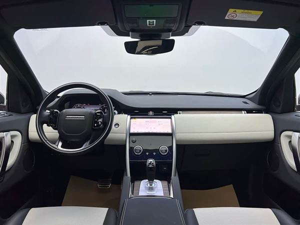 发现运动 2021款 249PS R-Dynamic SE 性能科技版 5座