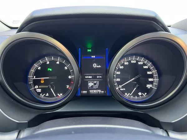 普拉多 2016款 3.5L 自动TX-L