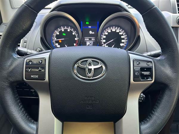 普拉多 2016款 3.5L 自动TX-L