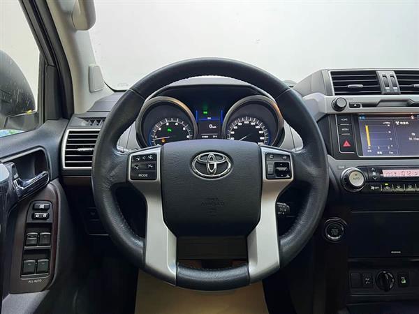 普拉多 2016款 3.5L 自动TX-L