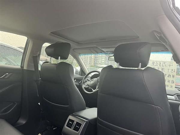 雅阁 2021款 260TURBO 豪华·星空限量版