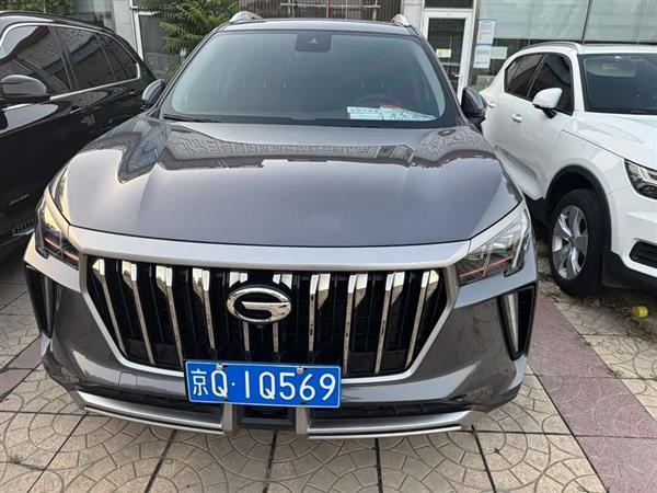 传祺GS4 PLUS 2021款 270T 自动星辰版