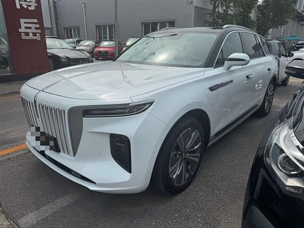 红旗E-HS9 2022款 660km 旗畅版 六座