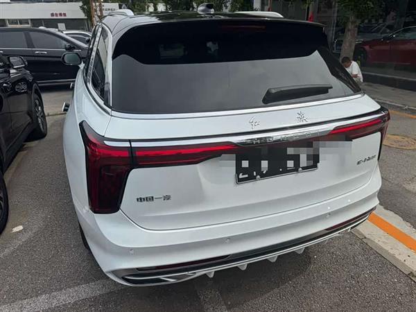红旗E-HS9 2022款 660km 旗畅版 六座