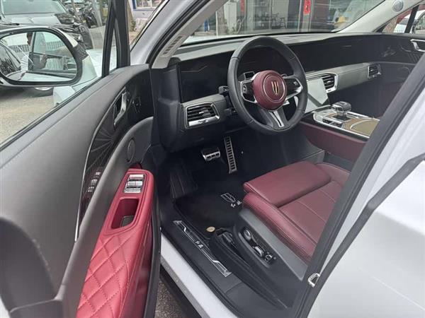 红旗E-HS9 2022款 660km 旗畅版 六座