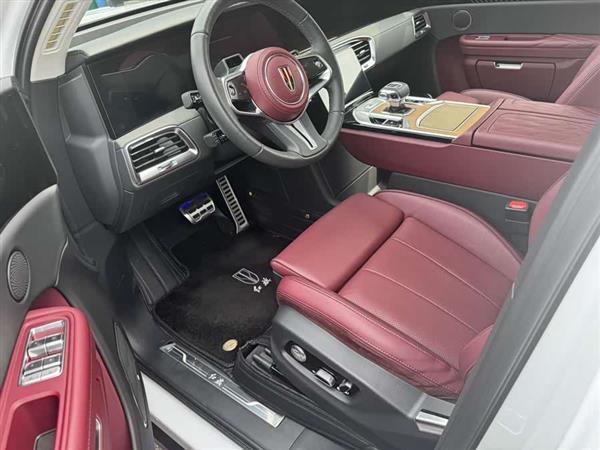 红旗E-HS9 2022款 660km 旗畅版 六座