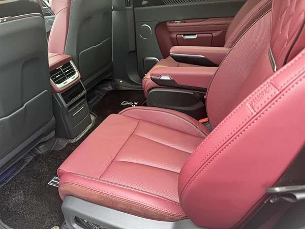红旗E-HS9 2022款 660km 旗畅版 六座
