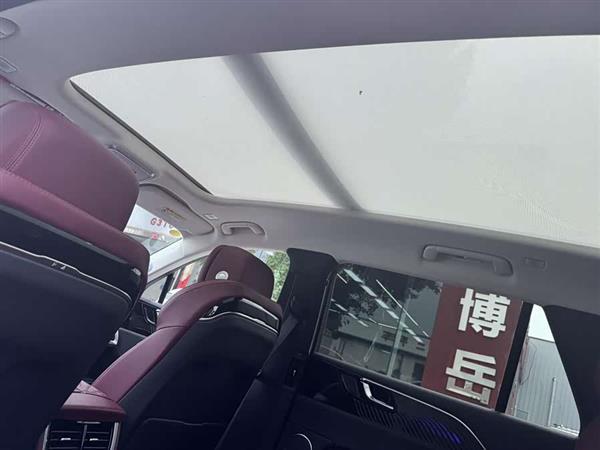 红旗E-HS9 2022款 660km 旗畅版 六座