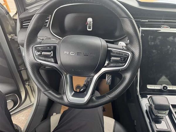 荣威RX5 MAX 2019款 400TGI 自动四驱智能座舱至尊版