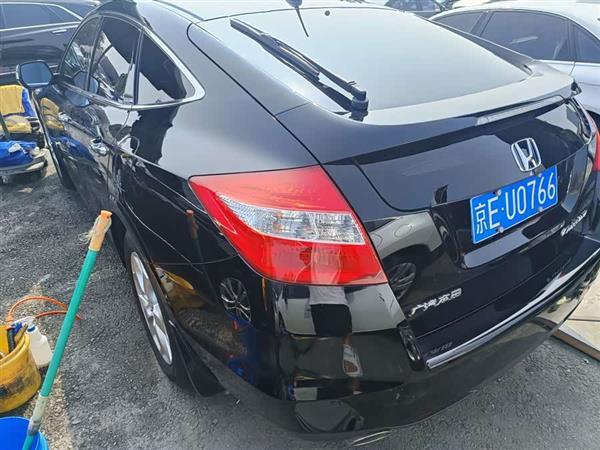 歌诗图 2012款 2.4L 豪华版