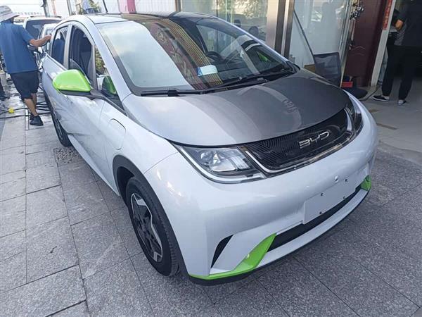 海豚 2021款 405km 时尚版