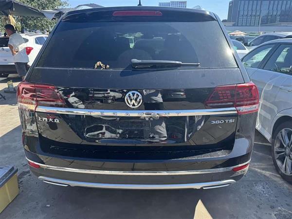 途昂 2020款 380TSI 四驱豪华版 国VI
