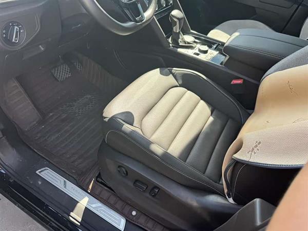 途昂 2020款 380TSI 四驱豪华版 国VI
