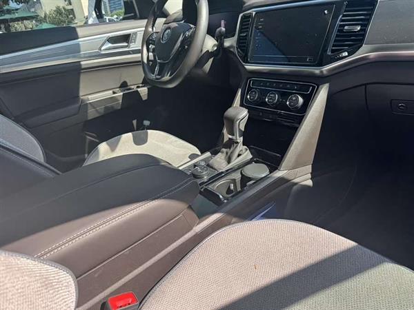 途昂 2020款 380TSI 四驱豪华版 国VI