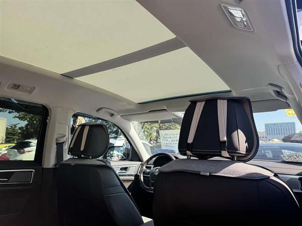 途昂 2020款 380TSI 四驱豪华版 国VI