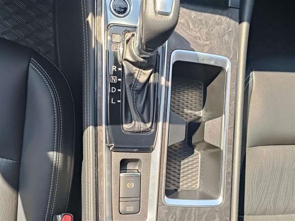 天籁 2022款 2.0L XE 纯享版