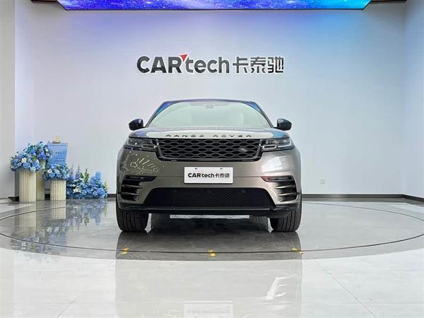 揽胜星脉 2017款 P380 R-DYNAMIC SE