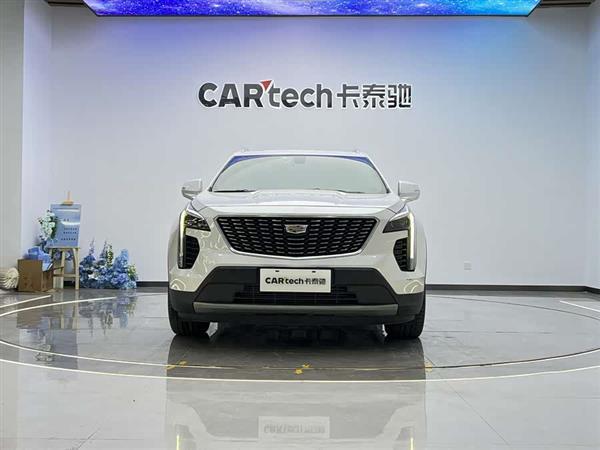 凯迪拉克XT4 2021款 28T 两驱领先型
